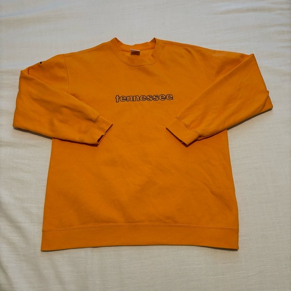 adidas Tops - Vintage Adidas Tennessee Volunteers Crew Sweater